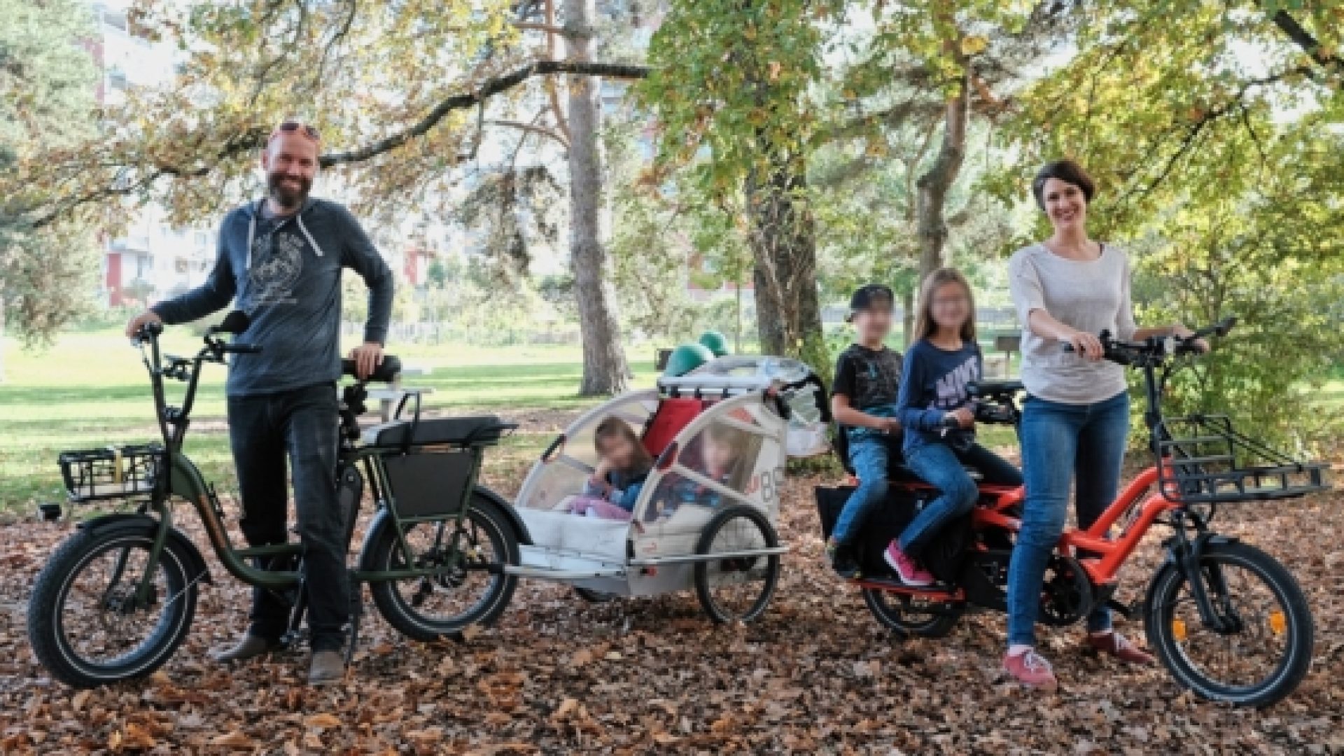 Pour les Terraz et les Félix, des choix porteurs de vie
