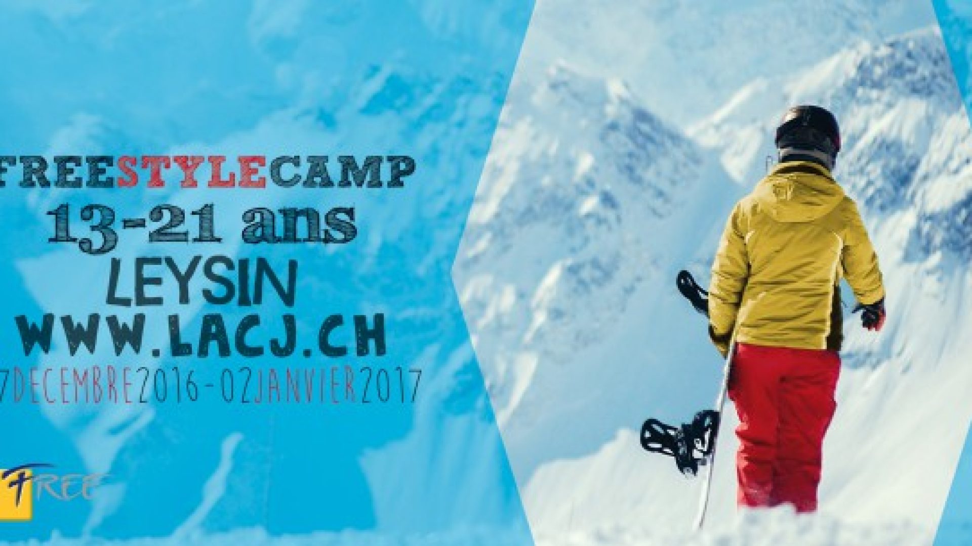 Freestyle camp 2016-17