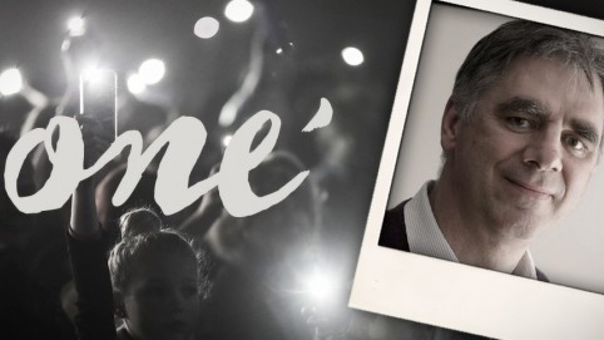 "Chapeau les organisateurs de One’ !" par Serge Carrel