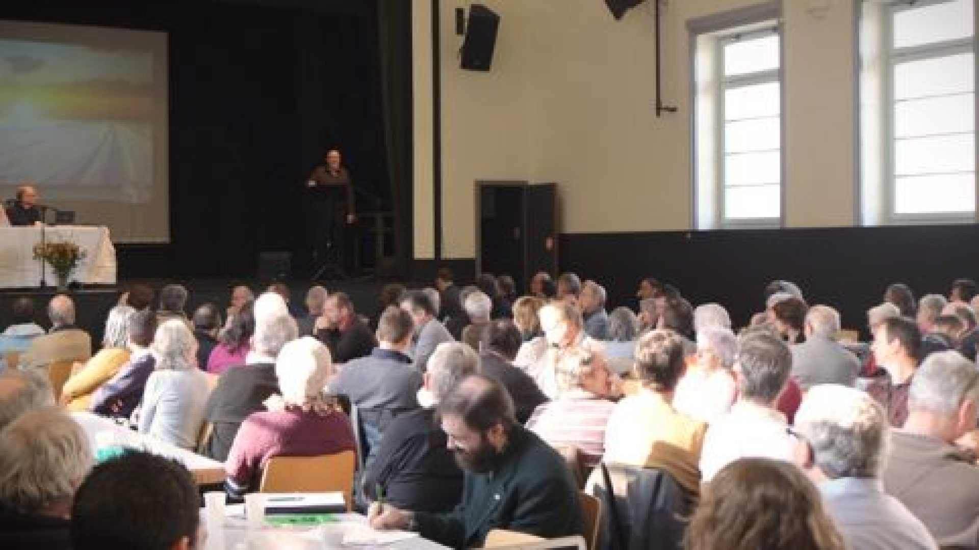 Rencontre générale de la FREE : vers de nouvelles structures ?