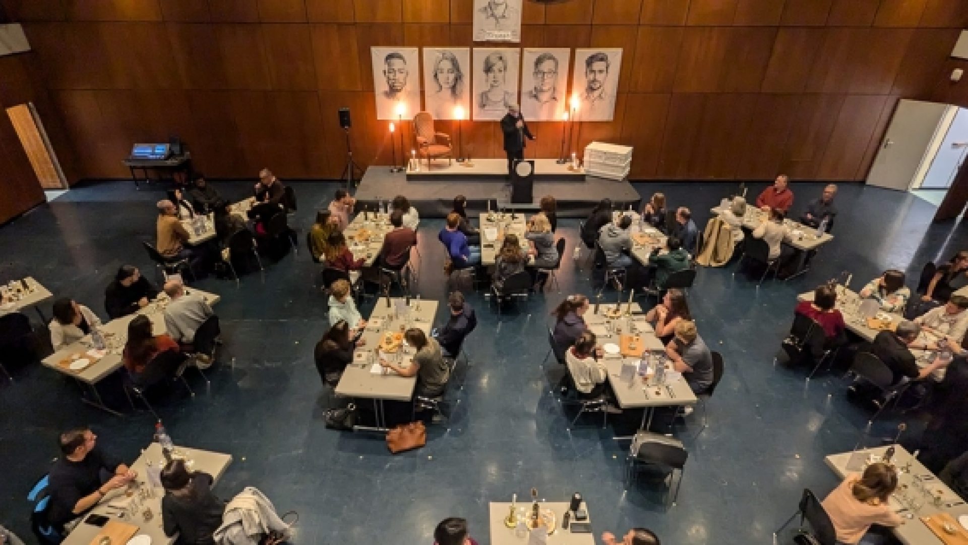 Noël: L’Eglise évangélique L’Abri a testé un nouveau concept pour inviter amis et voisins