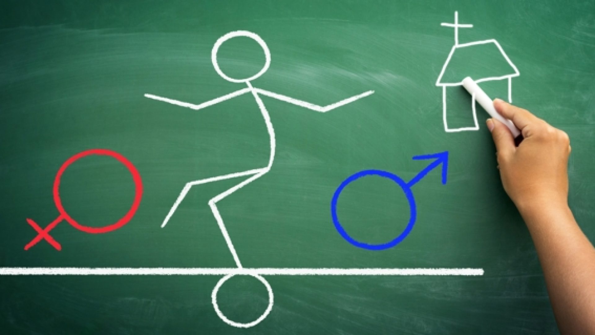 Transgenres à l’église : le nouveau défi