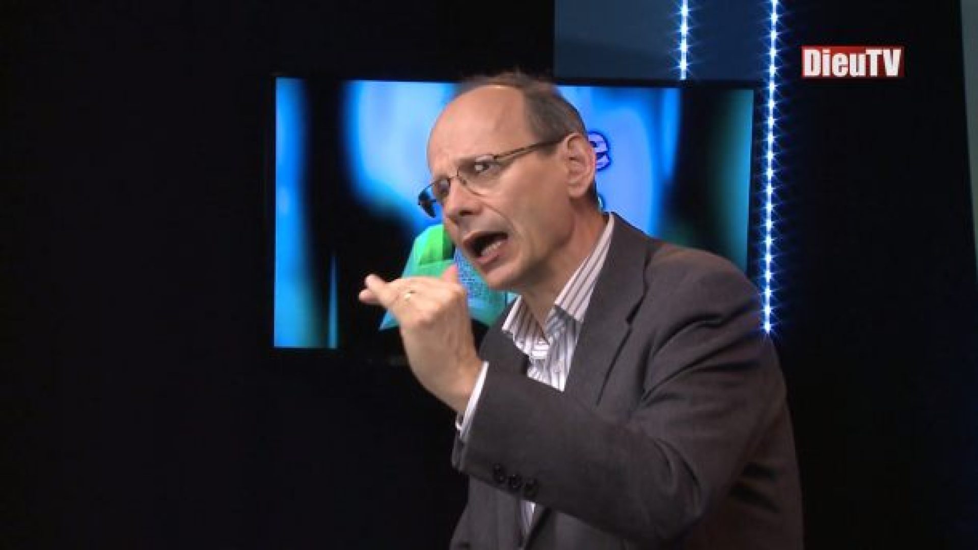 18. Contre les brasseurs d'idées justes qui en restent là (Mt 7.24-29)