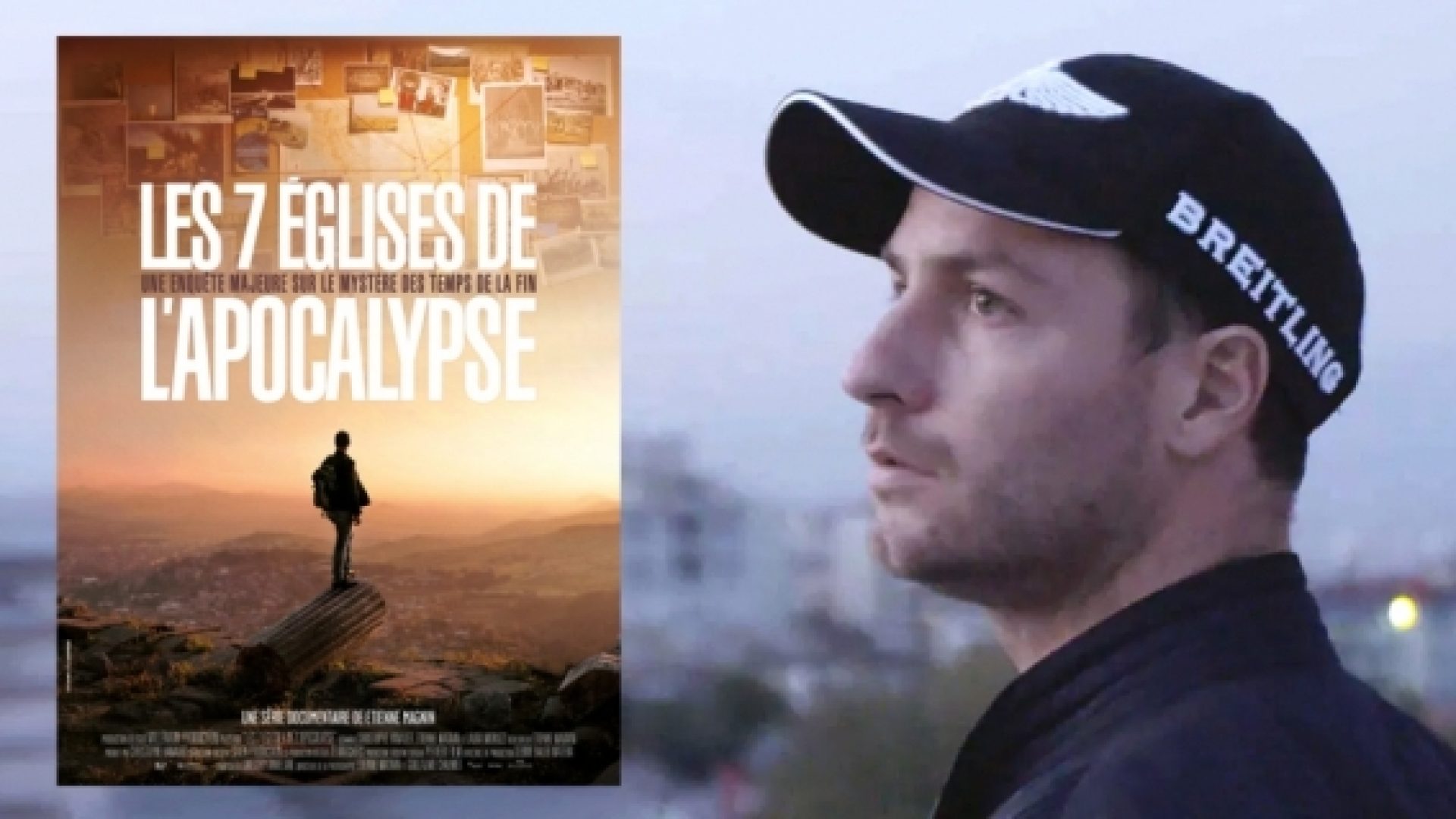 Le documentaire «Les 7 Eglises de l’Apocalypse» fait un tabac dans 8 cinémas romands