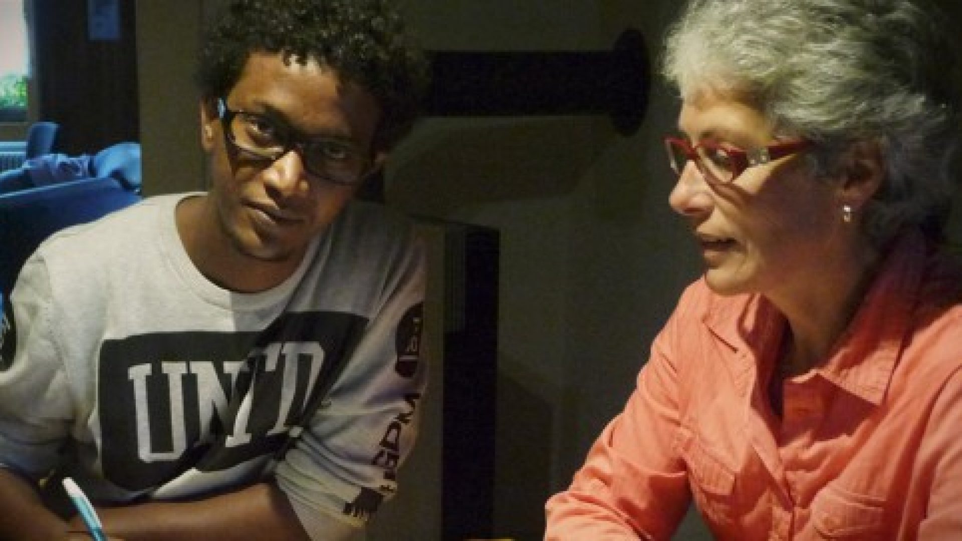 Broye vaudoise : ils accueillent un Erythréen