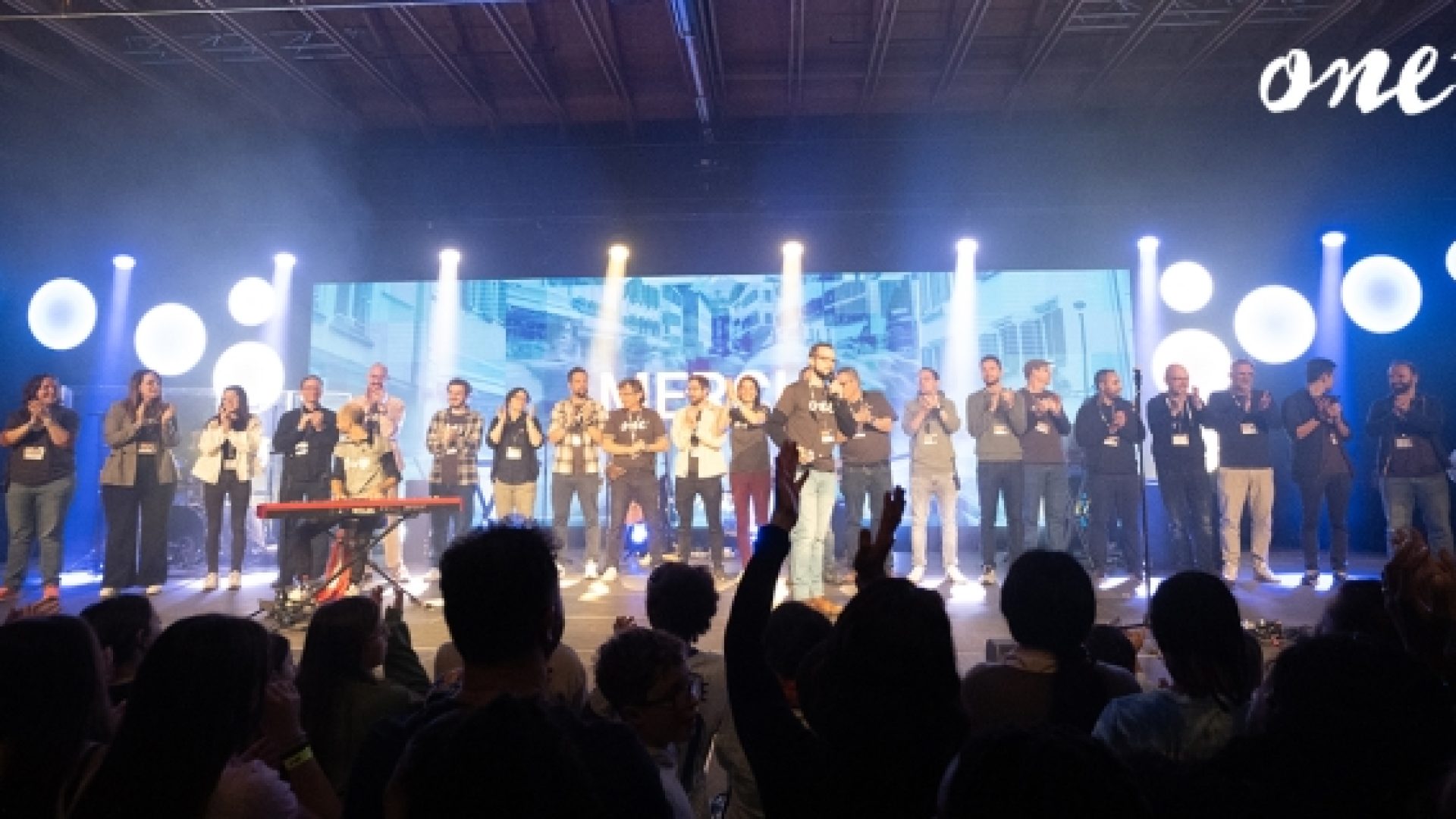 One'24: 3200 participants équipés pour être des influenceurs en restant authentiques