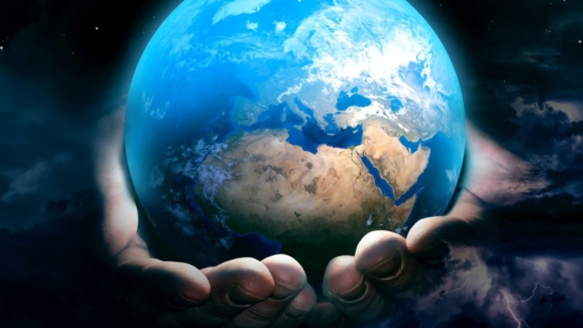 Dieu agit pour préserver ce monde