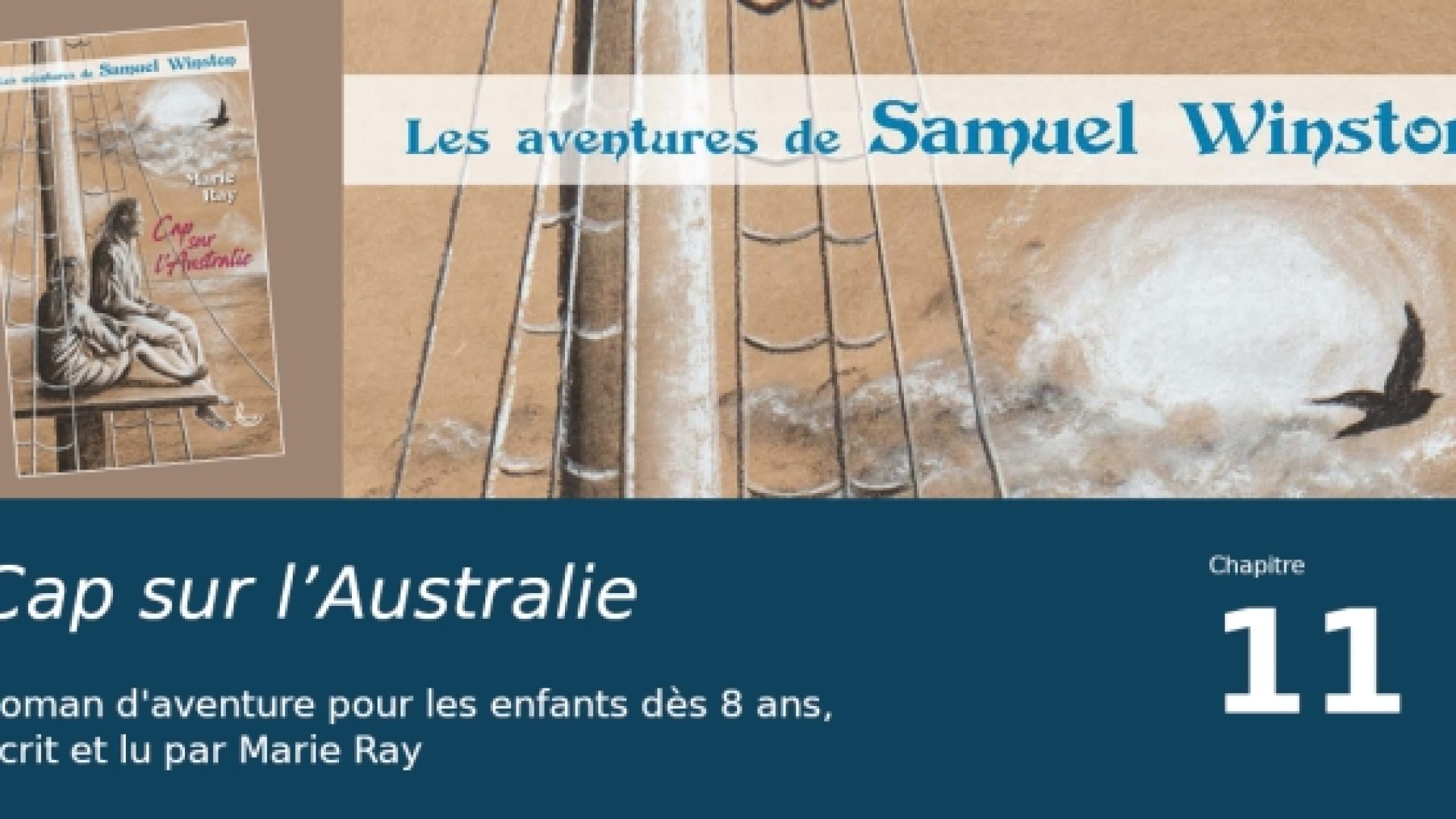 Cap sur l’Australie, chapitre 11