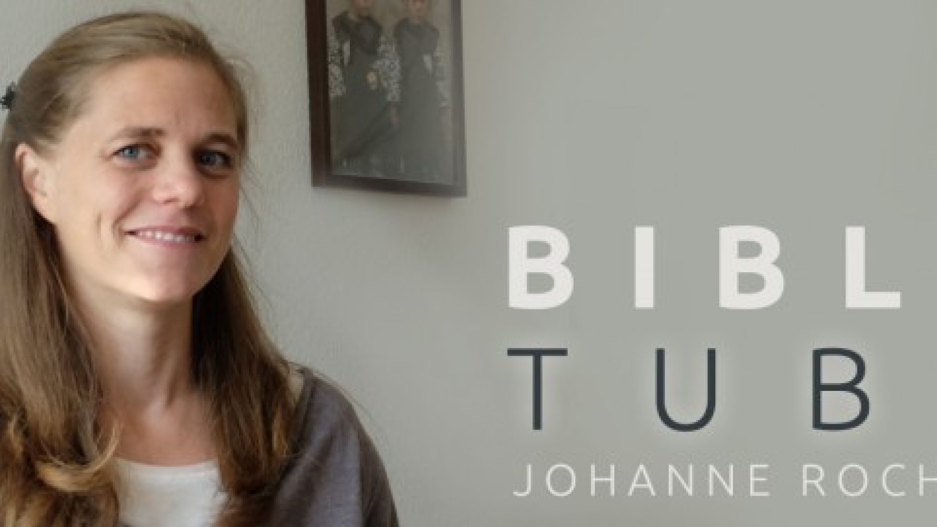 BibleTubeEnfant passe aux mains de Johanne Rochat