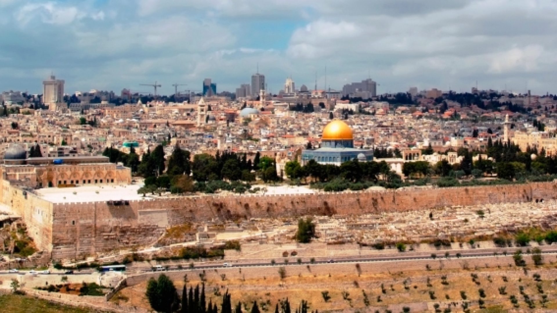 « L’an prochain à Jérusalem ! »