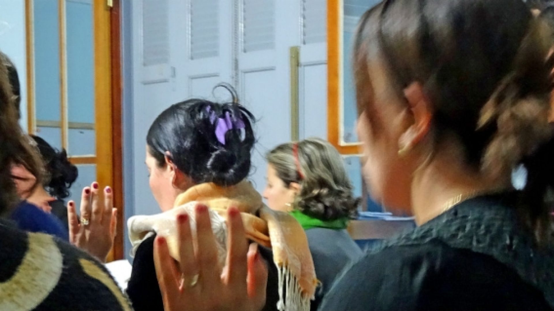 Dans la tourmente algérienne, la femme chrétienne est particulièrement vulnérable