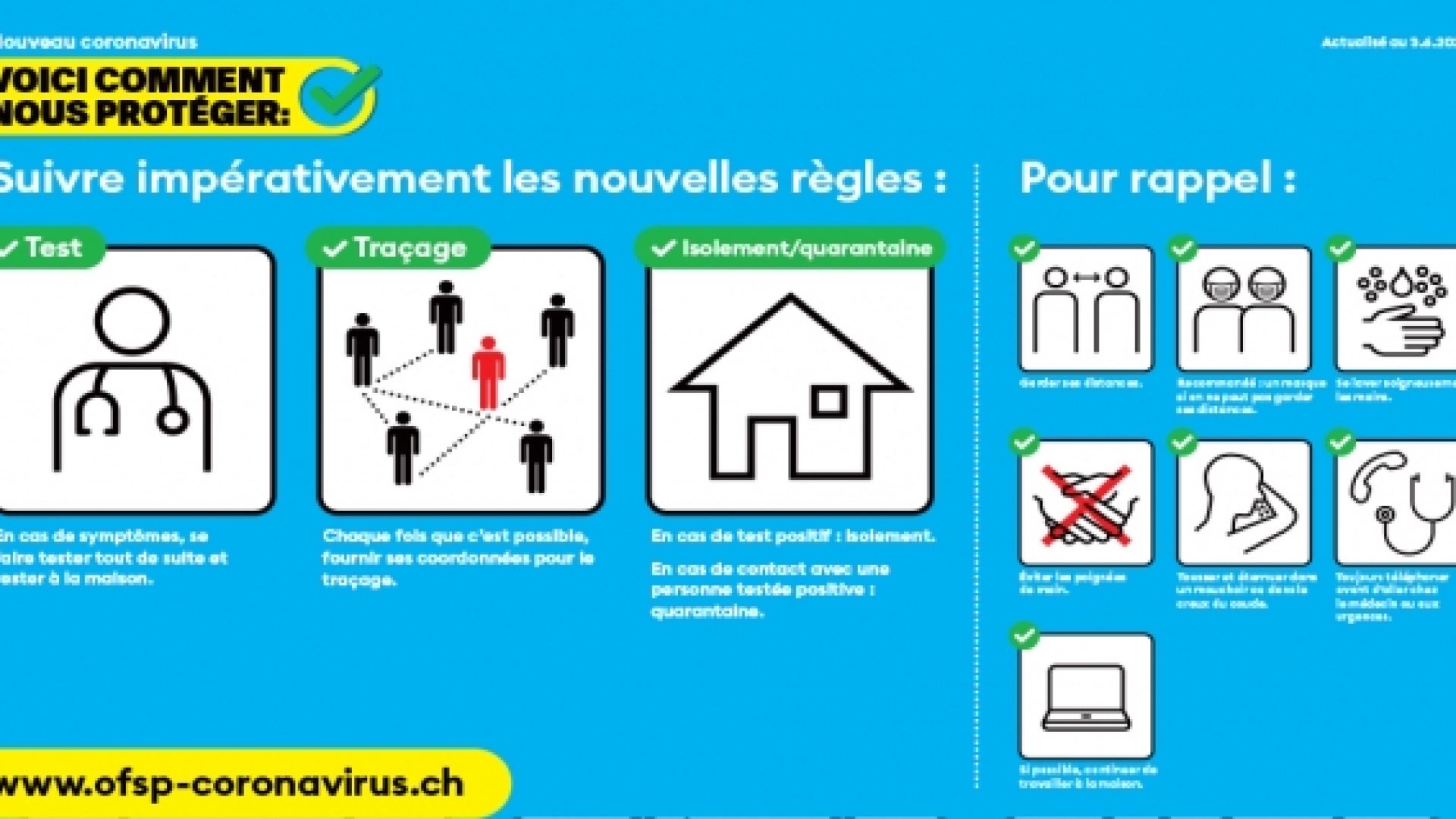 Pense-bête pour l’organisation des cultes évangéliques (25 juin)