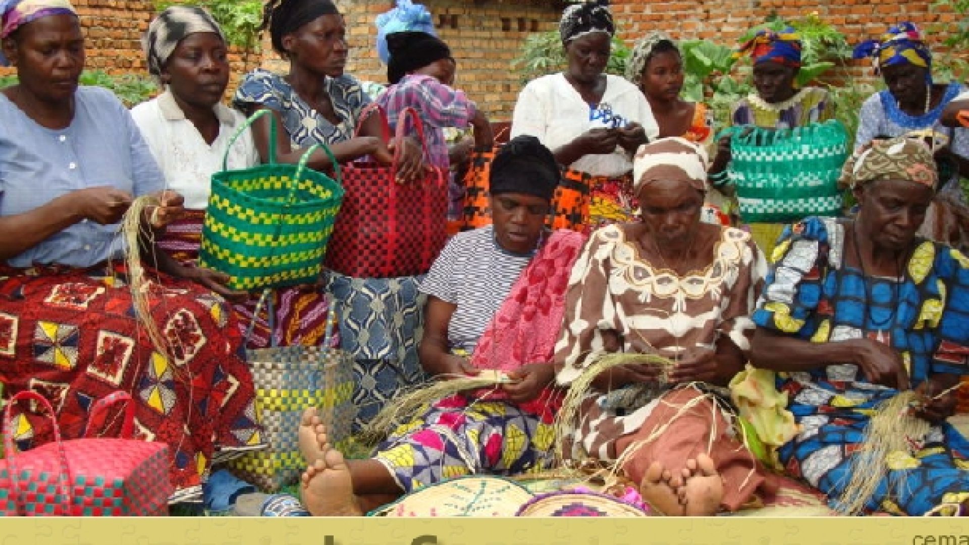 Grâce aux micro-crédits du CEMADEF, 7000 Congolais sortent de l’extrême pauvreté