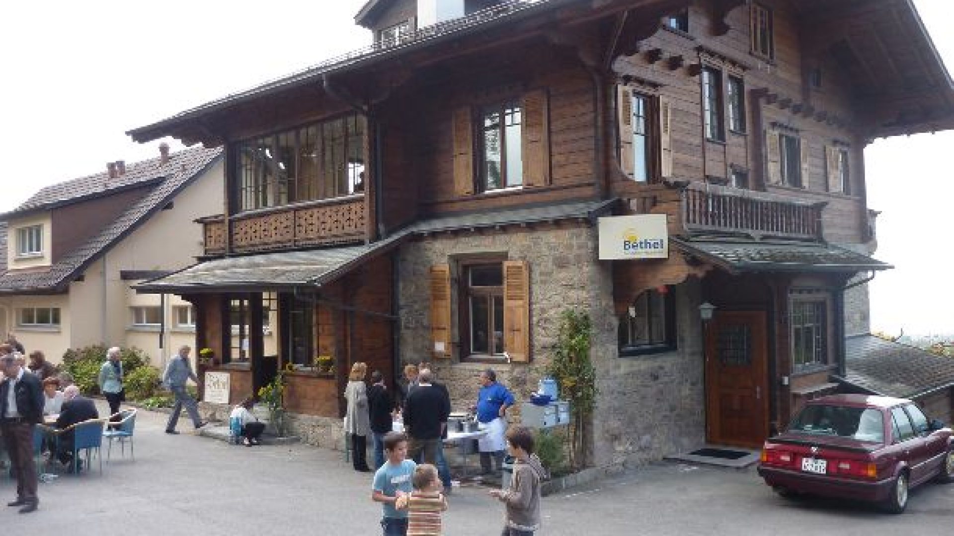 Béthel, portes ouvertes