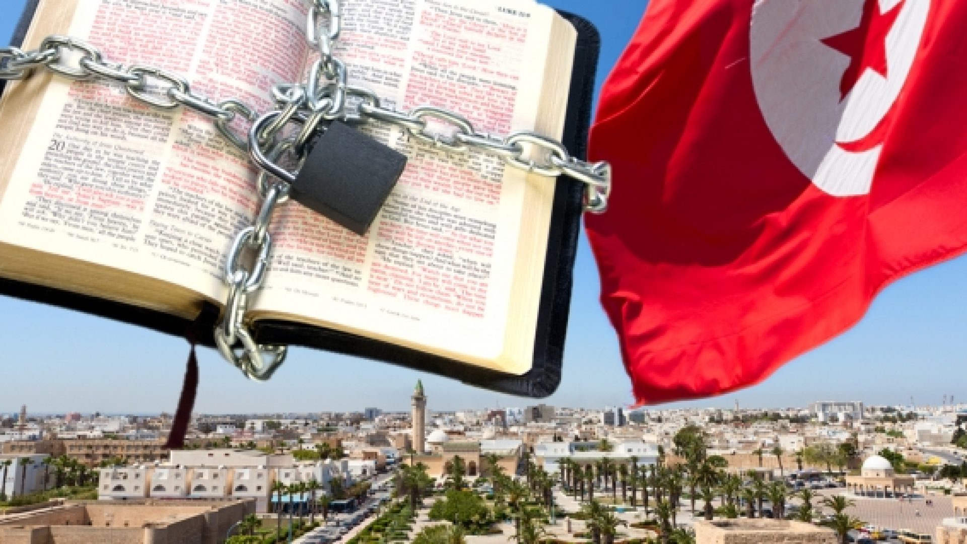 Tunisie: «Depuis la révolution de Jasmin, rien n’a changé pour les chrétiens d’origine musulmane!»