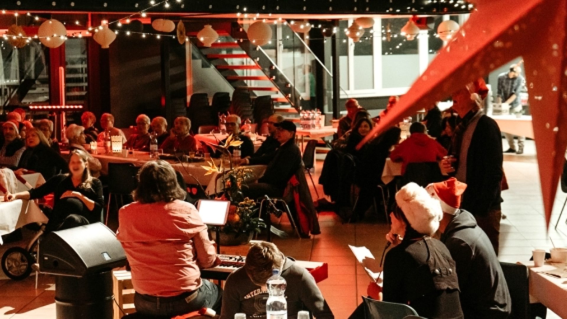 Oron-la-Ville : un banquet de Noël pour sortir de l'isolement