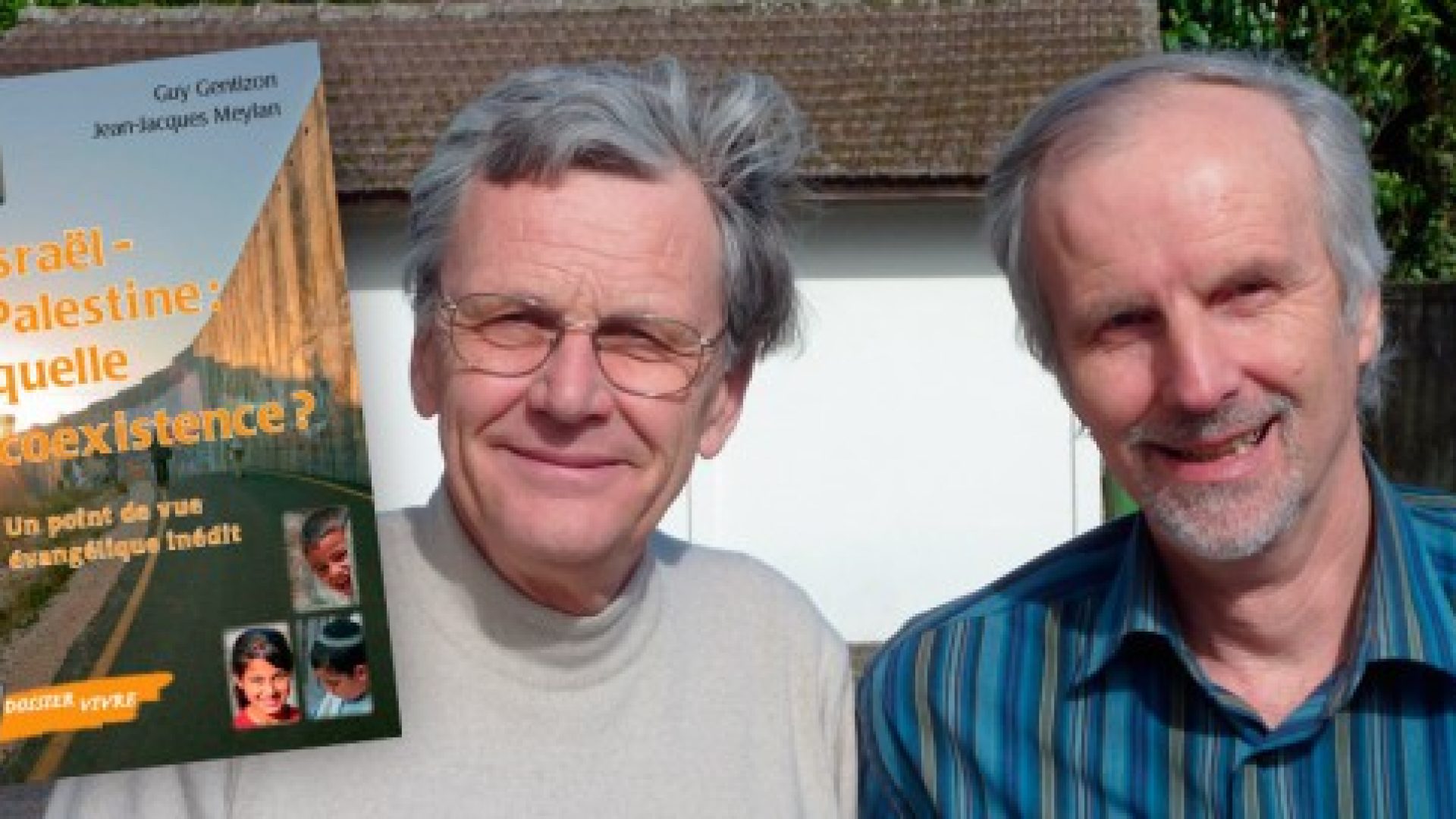 « Le Sermon sur la montagne doit trouver sa place en Israël-Palestine ! »