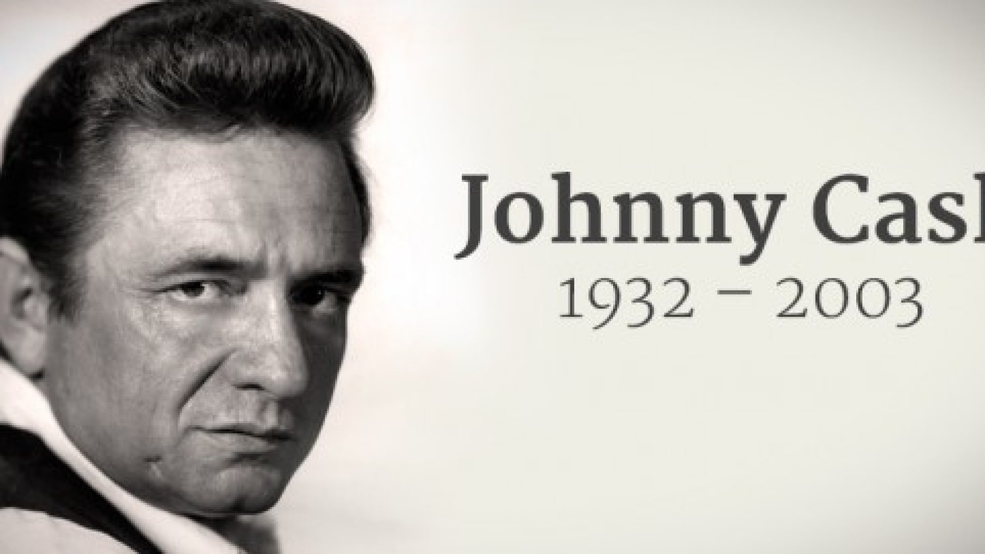 "Johnny Cash (1932-2003) : la rédemption de l’homme en noir" par Gabrielle Desarzens