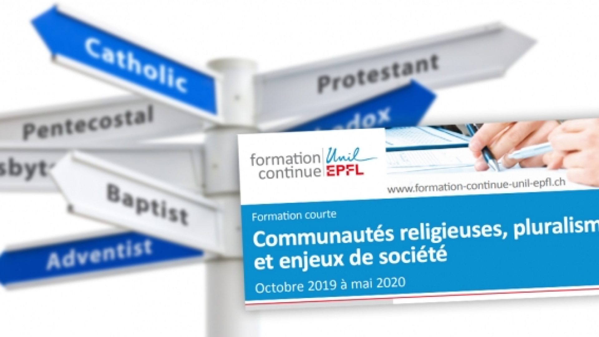 Reconnaissance d’intérêt public dans le canton de Vaud : les responsables évangéliques invités à retourner à l’école