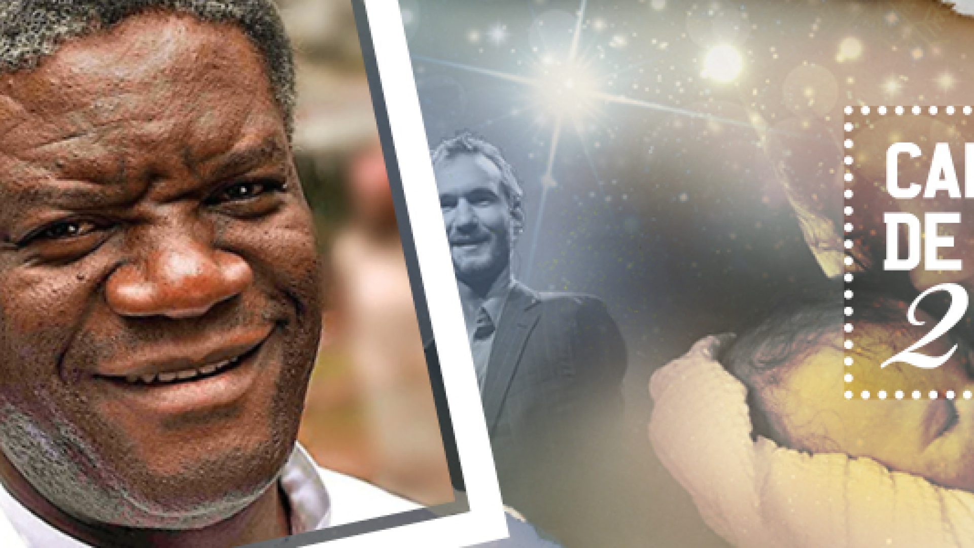 Le Dr Denis Mukwege trouve en Dieu un refuge et accueille des souffrants en RDC