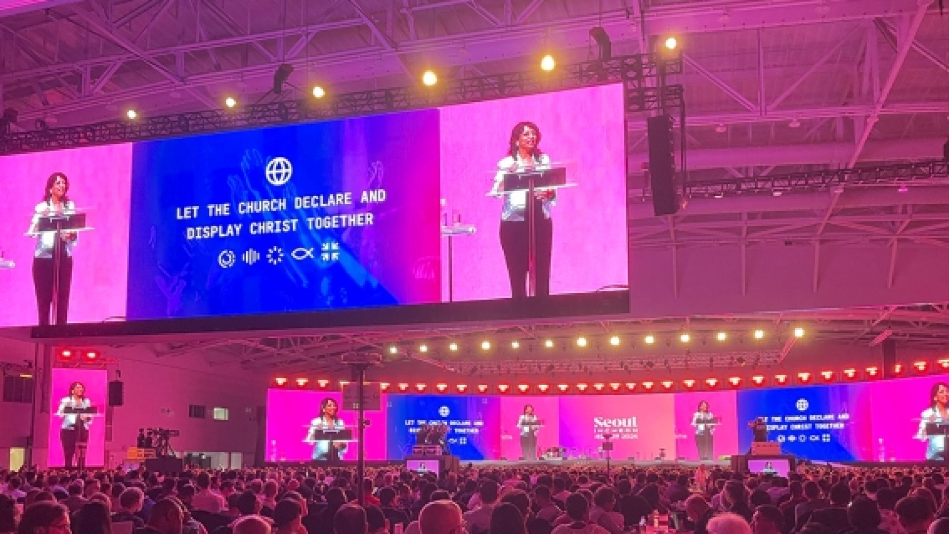 Une semaine à Séoul avec l’Eglise mondiale