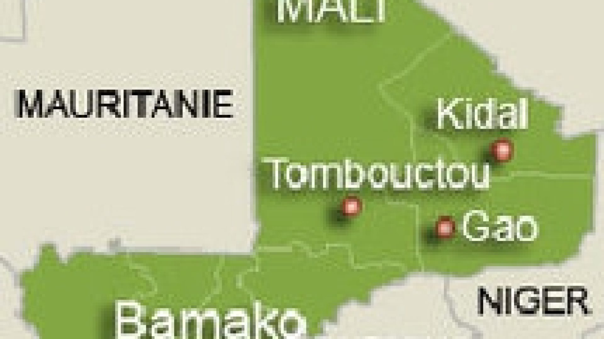 Missionnaire suisse enlevée au Mali : tous les chrétiens avaient fui sauf elle !