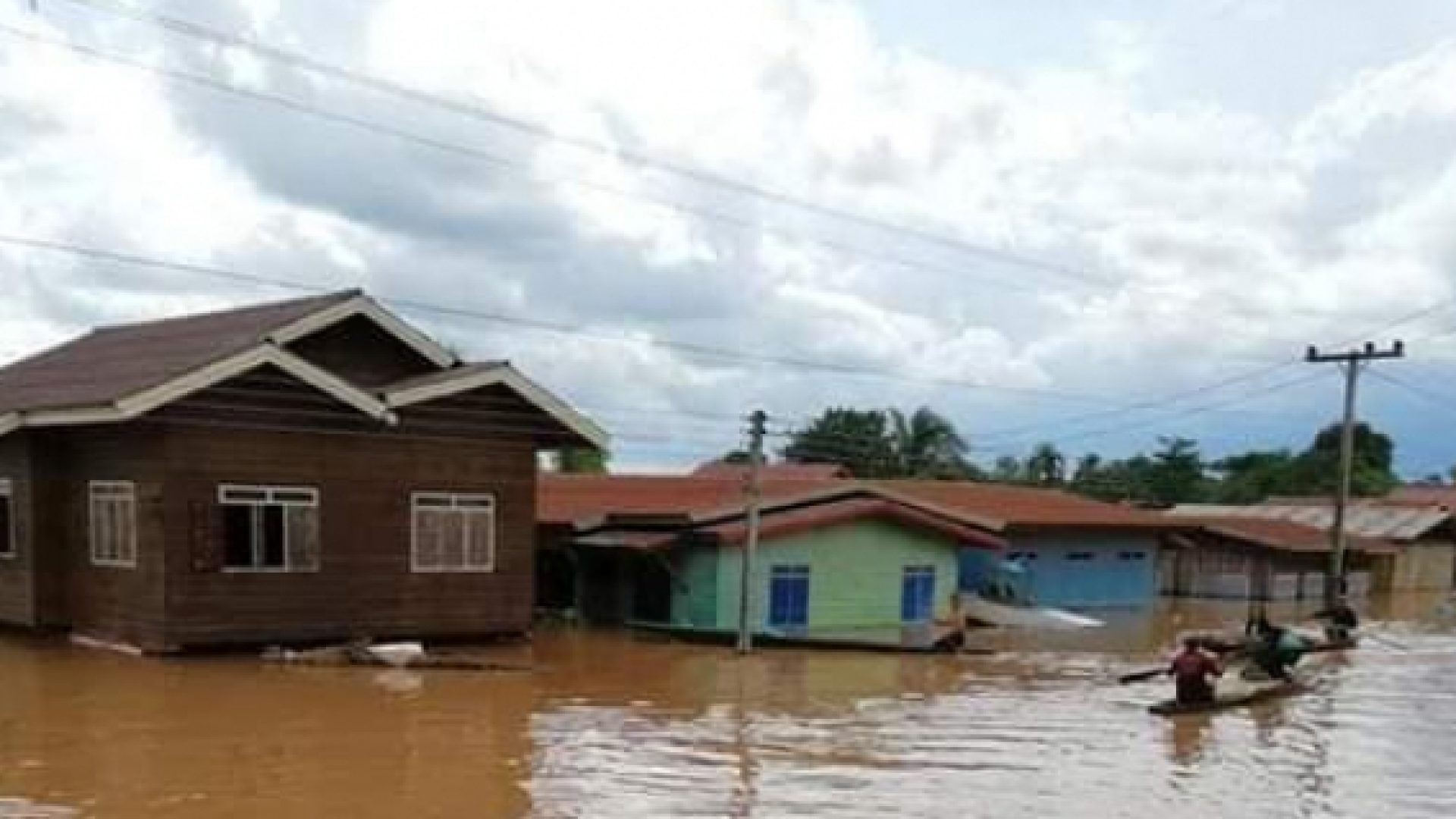Laos : de fortes inondations touchent les engagements du SFE