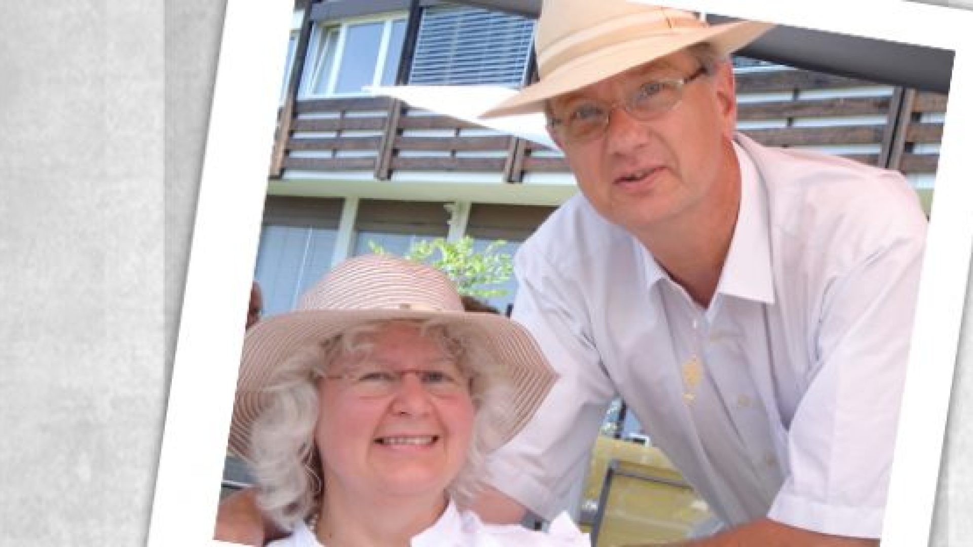 Monique et Thierry Juvet : un séjour en Californie leur permet de goûter à la culture de l’honneur