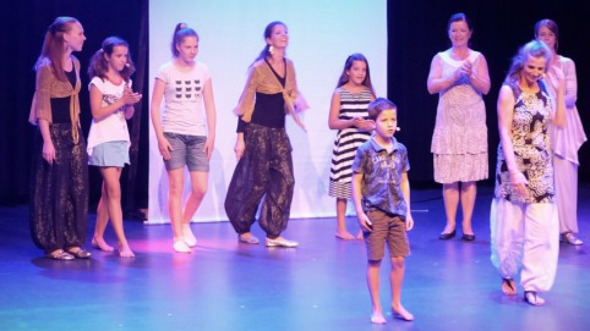 Cossonay : la comédie musicale Aïcha autour du thème de l’intégration des réfugiés prête à tourner en Suisse romande début 2017