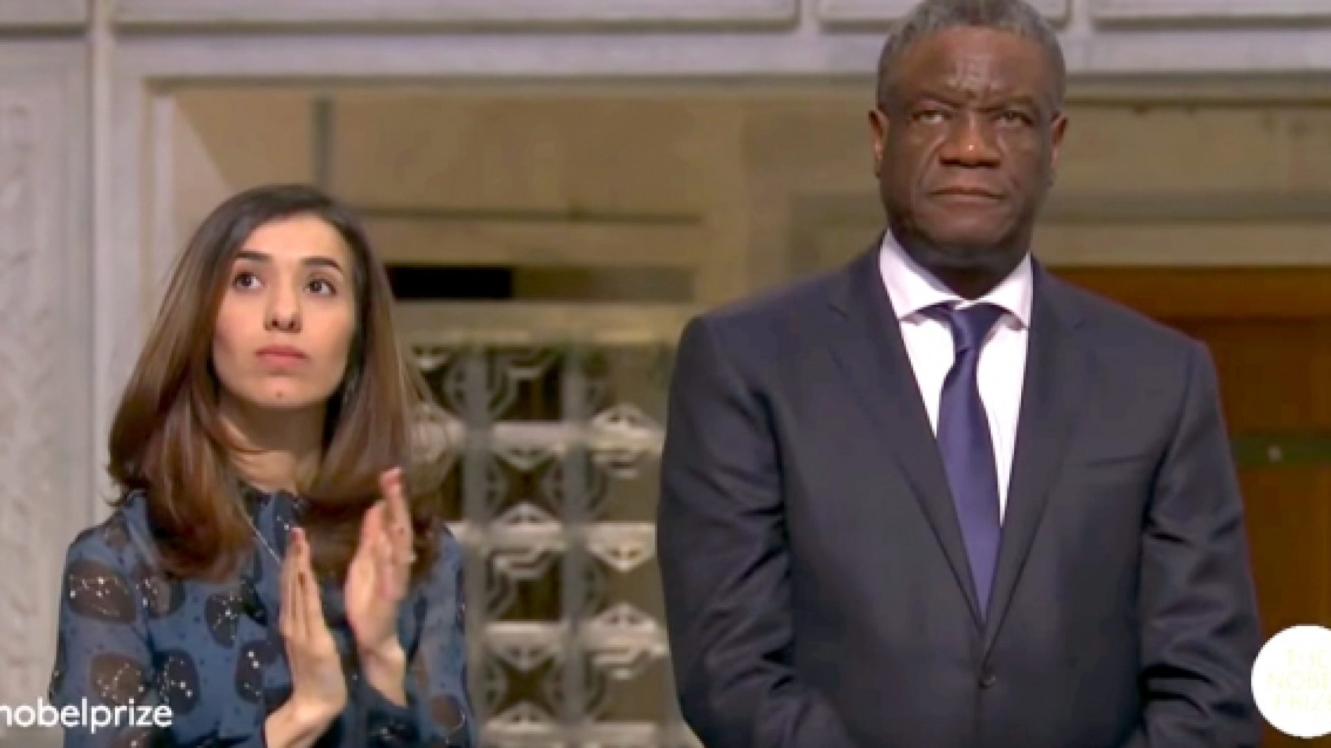Nobel de la paix 2018 : le discours de l’évangélique Denis Mukwege en vidéo et en version écrite