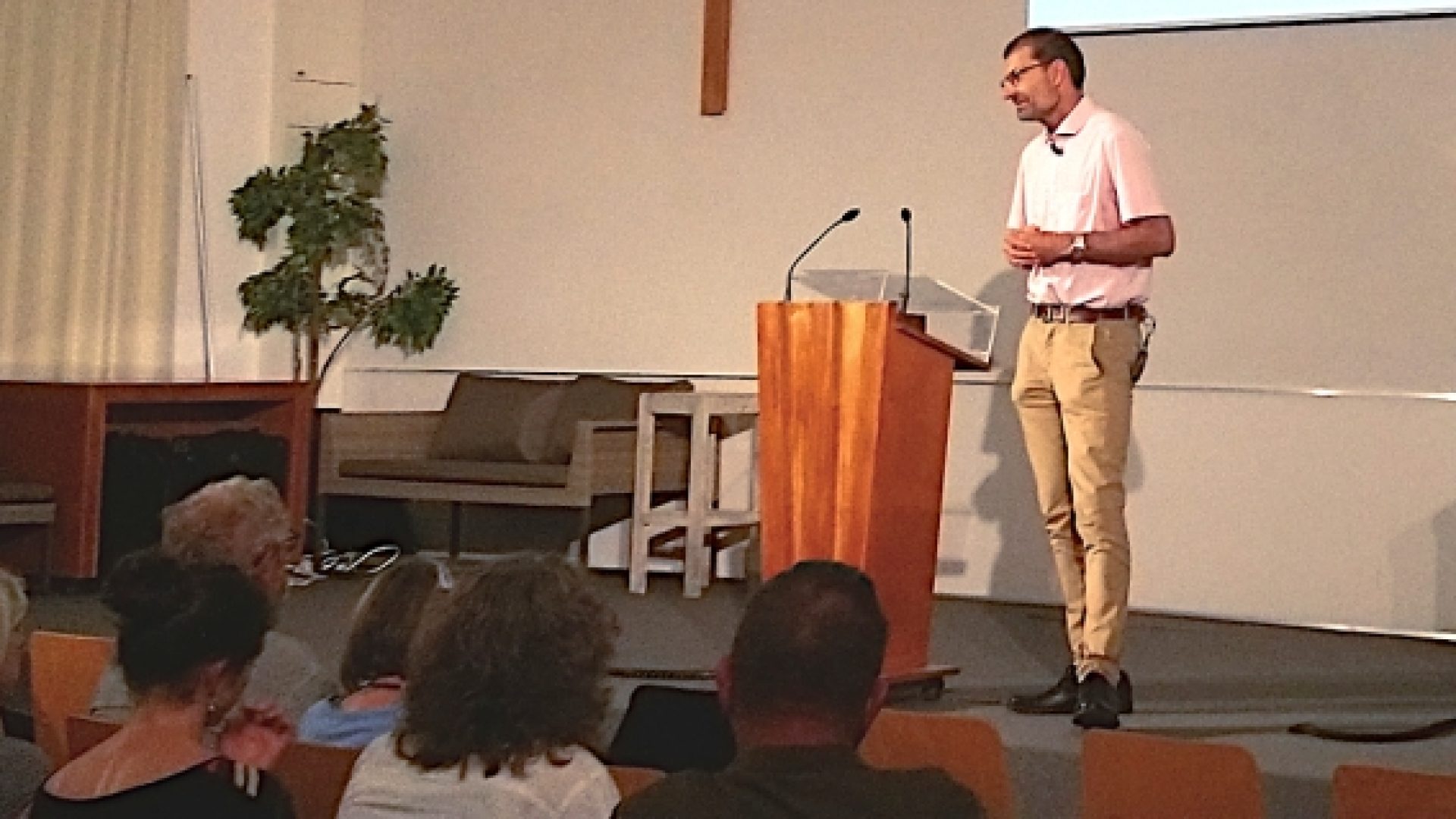 Crises climatique et énergétique : les chrétiens appelés à une réponse communautaire, et pas seulement individuelle