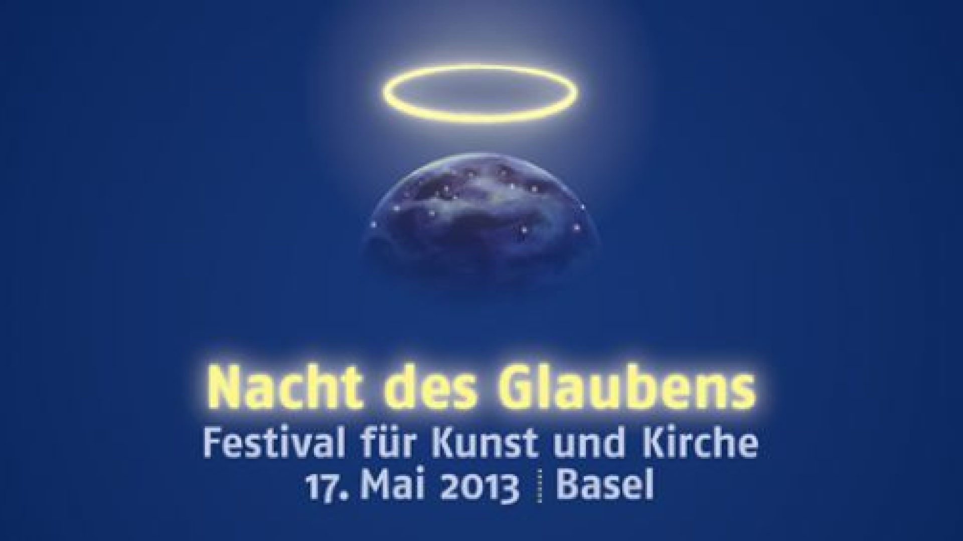 Bâle : la « Nuit de la foi » avant la Pentecôte