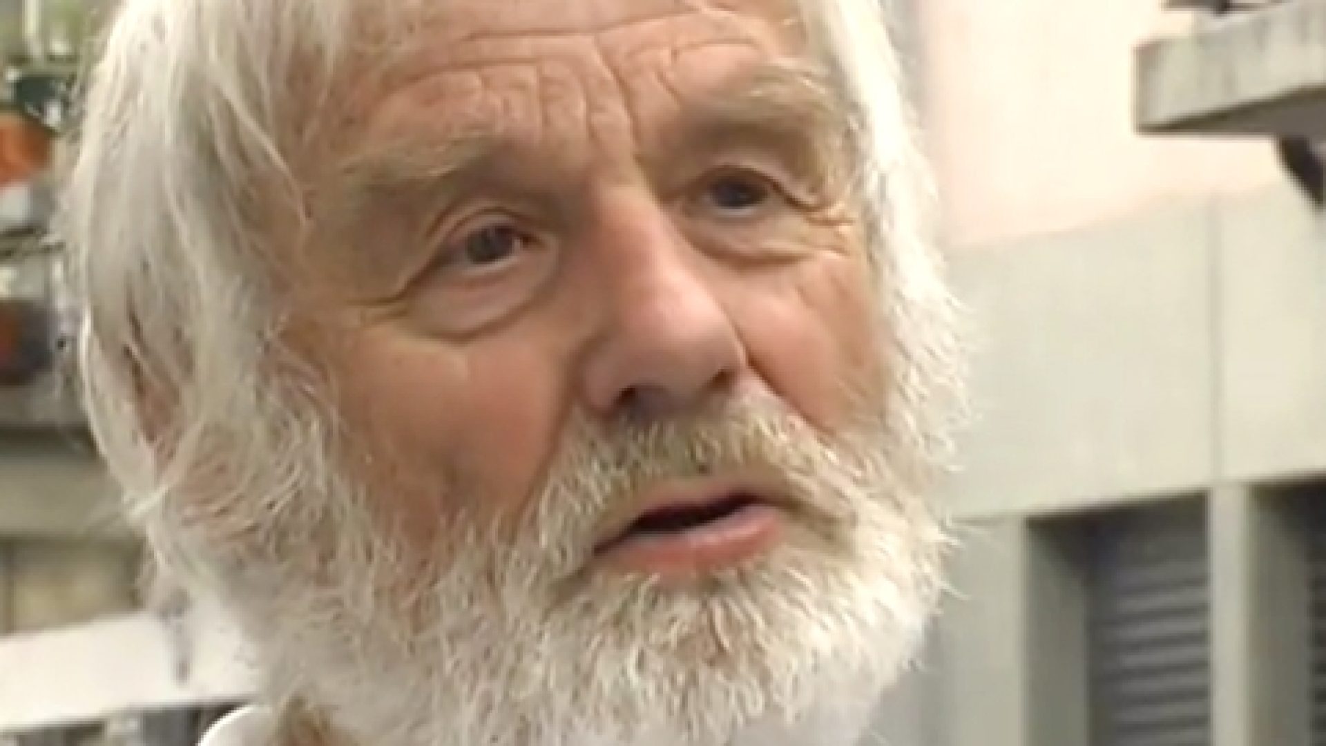 Hommage à Ernst Sieber (1927-2018) : une émission TV Connexion dresse le portrait du « pasteur des toxicomanes zurichois »