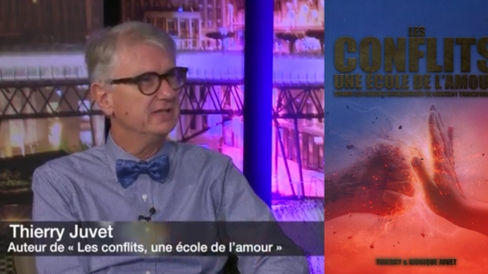Pour Thierry Juvet, les conflits entraînent une «hécatombe» parmi les responsables chrétiens