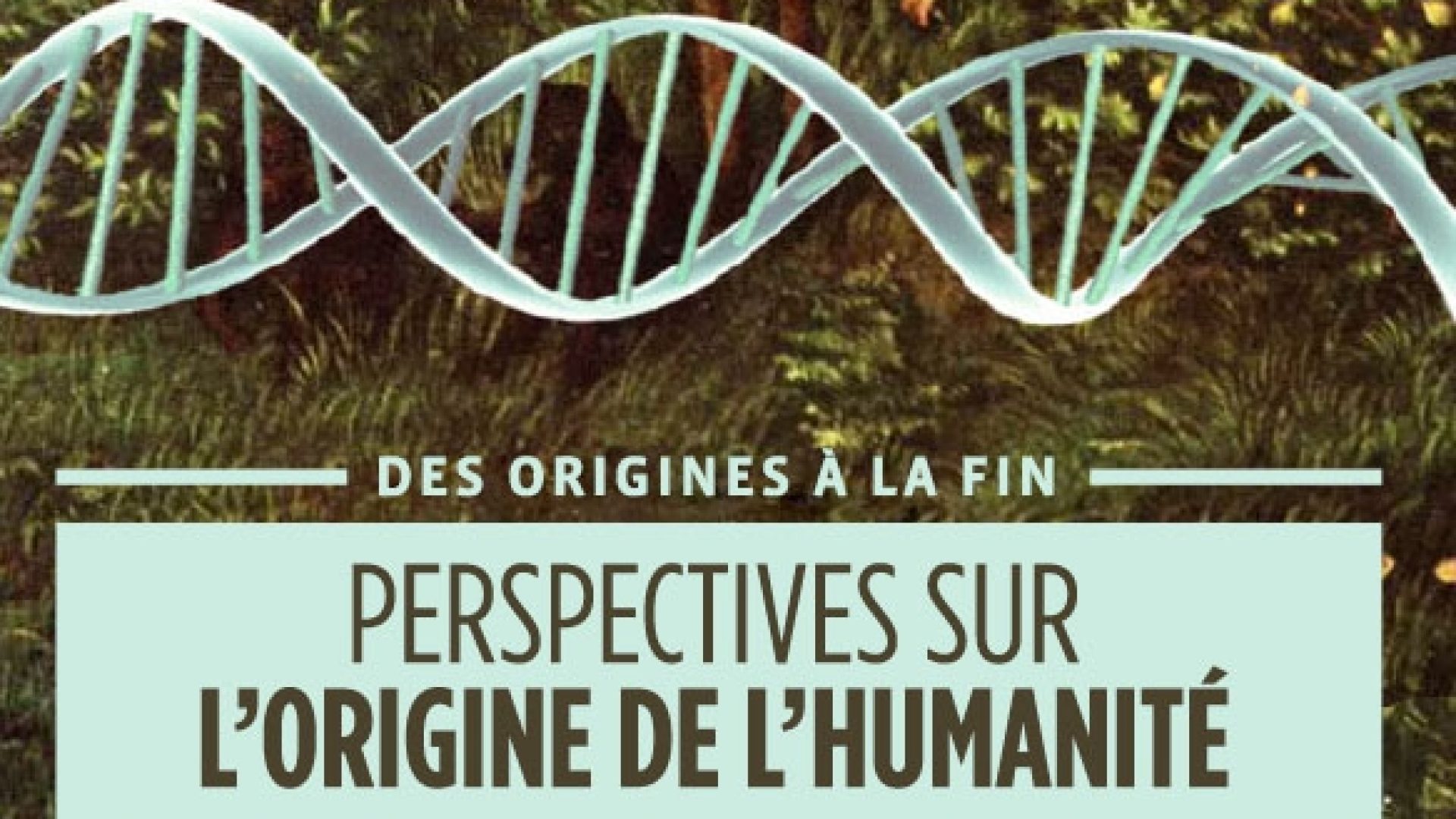Paris : l’origine de l’humanité au menu du Réseau des scientifiques évangéliques