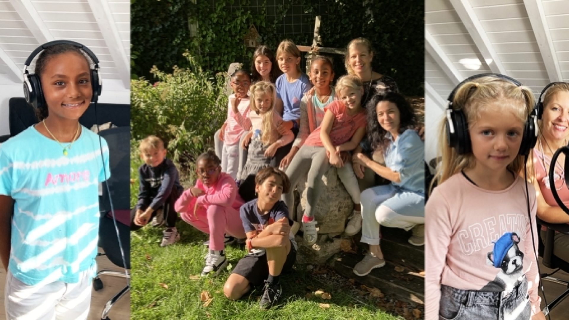 "Mon Prochain", le nouveau clip de La Petite Troupe, s'inspire de l'appel du Christ à s'aimer