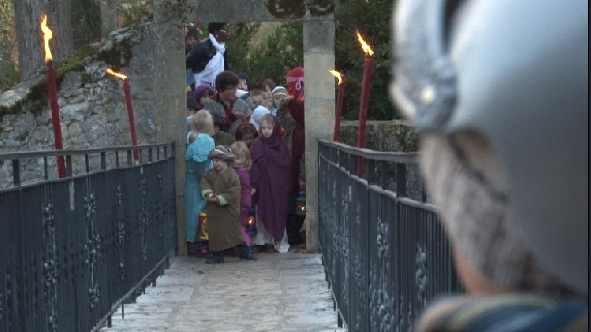 Des évangéliques neuchâtelois réalisent un film de Noël avec des enfants