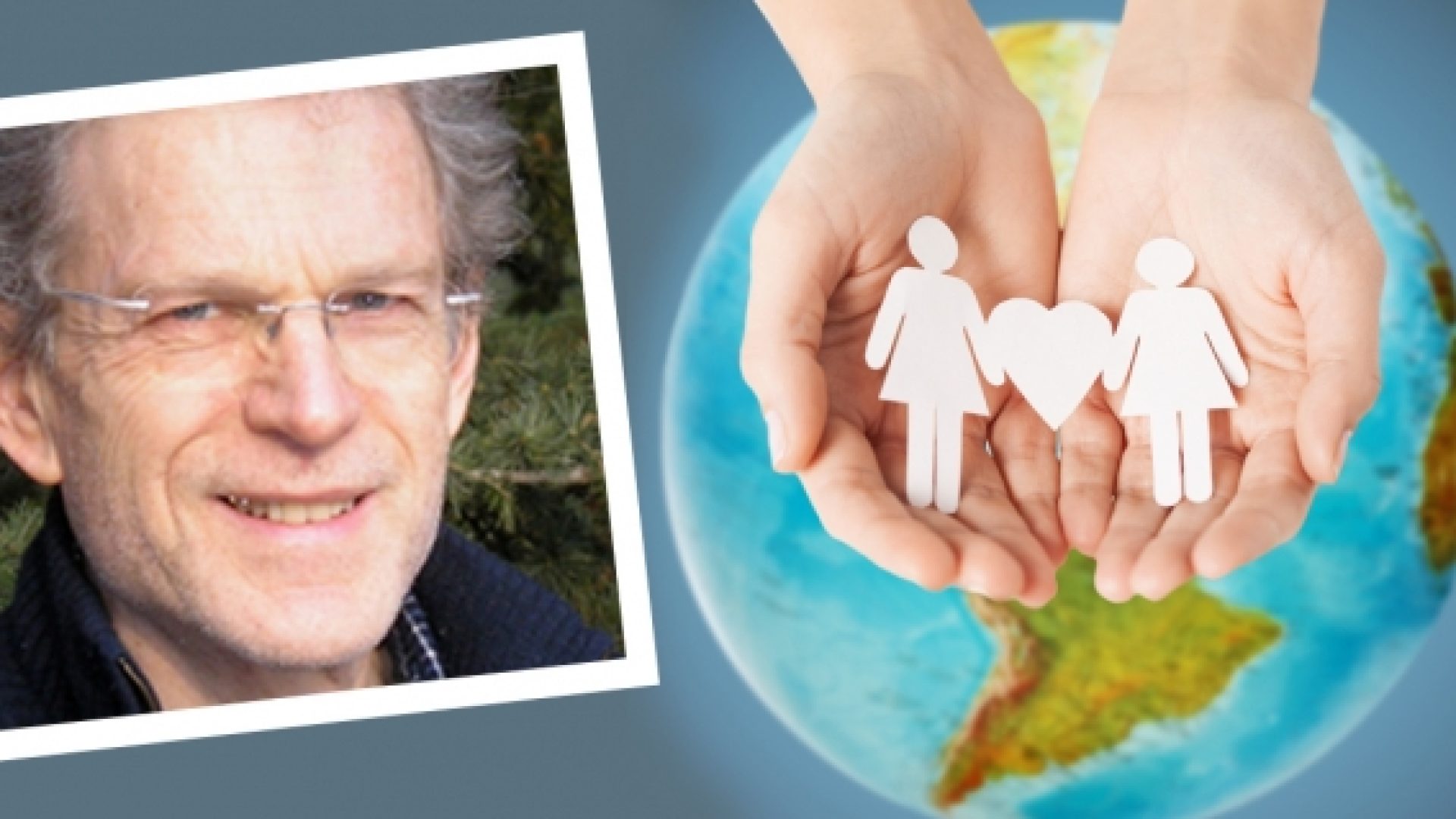 «Qui sommes-nous? Notre identité est-elle en notre pouvoir?» par Christian Bibollet