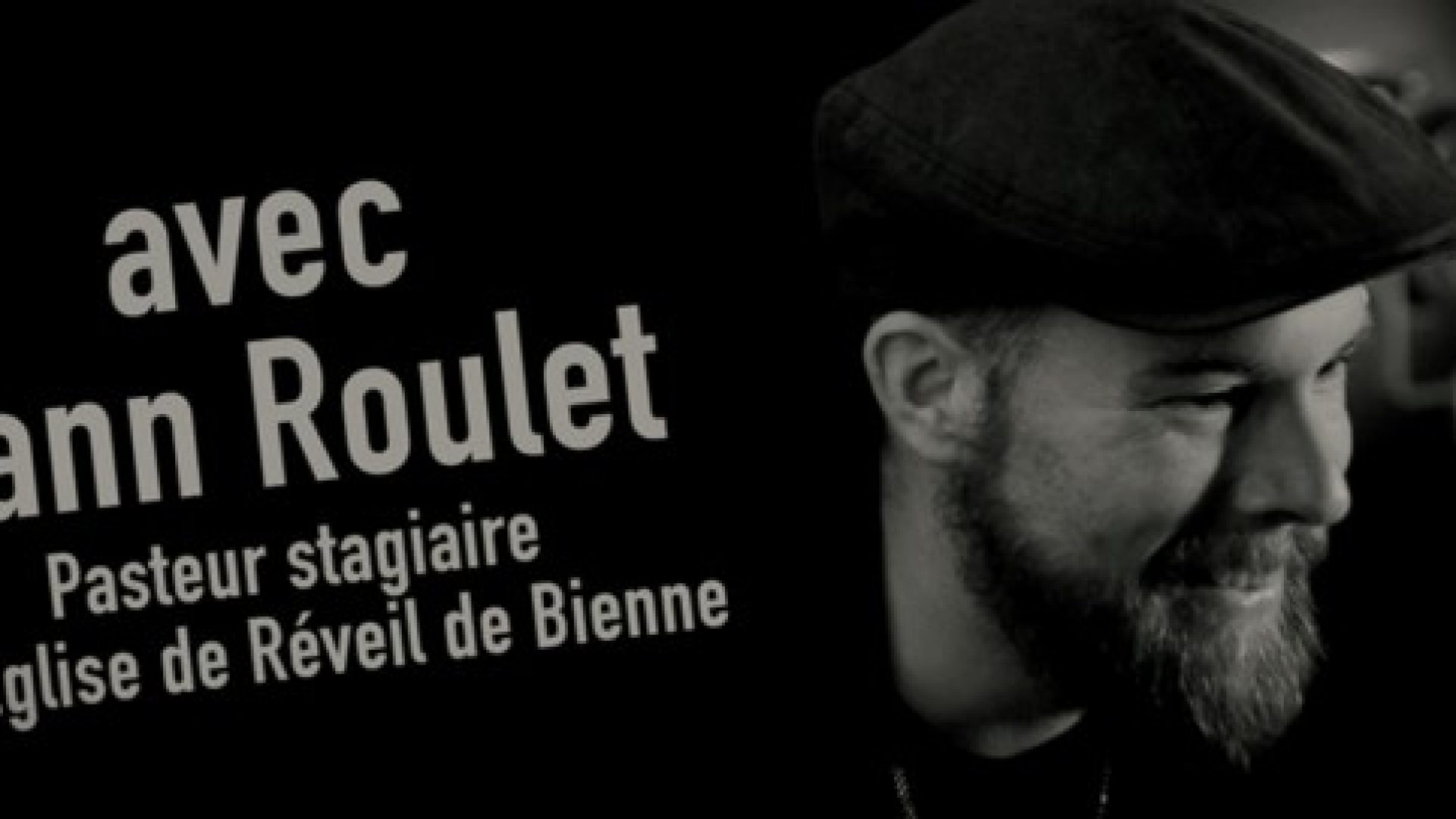 Dieu au festival de ses 40 ans ! - Yann Roulet