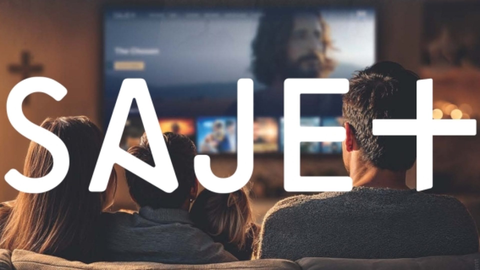 SAJE+ : Une alternative chrétienne à Netflix pour toute la famille