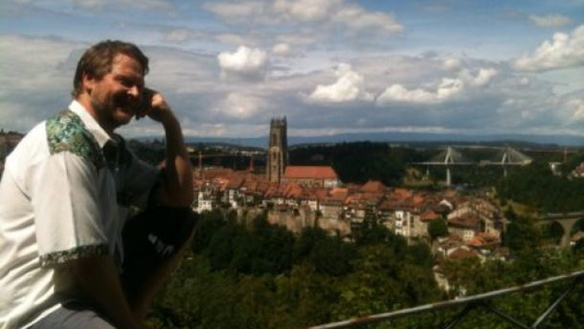 La RTS consacre une heure d’émission à Olivier Fasel