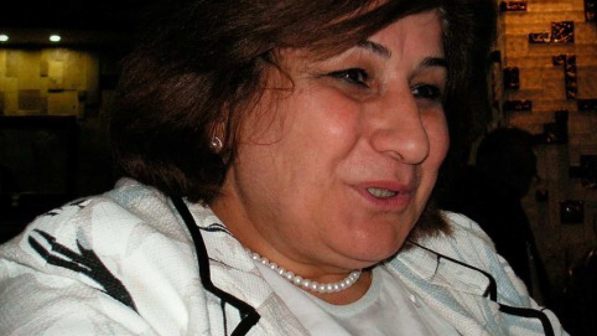 Irak : Pascale Warda, une ancienne ministre, plaide la liberté de conscience, y compris pour que les musulmans puissent changer de religion