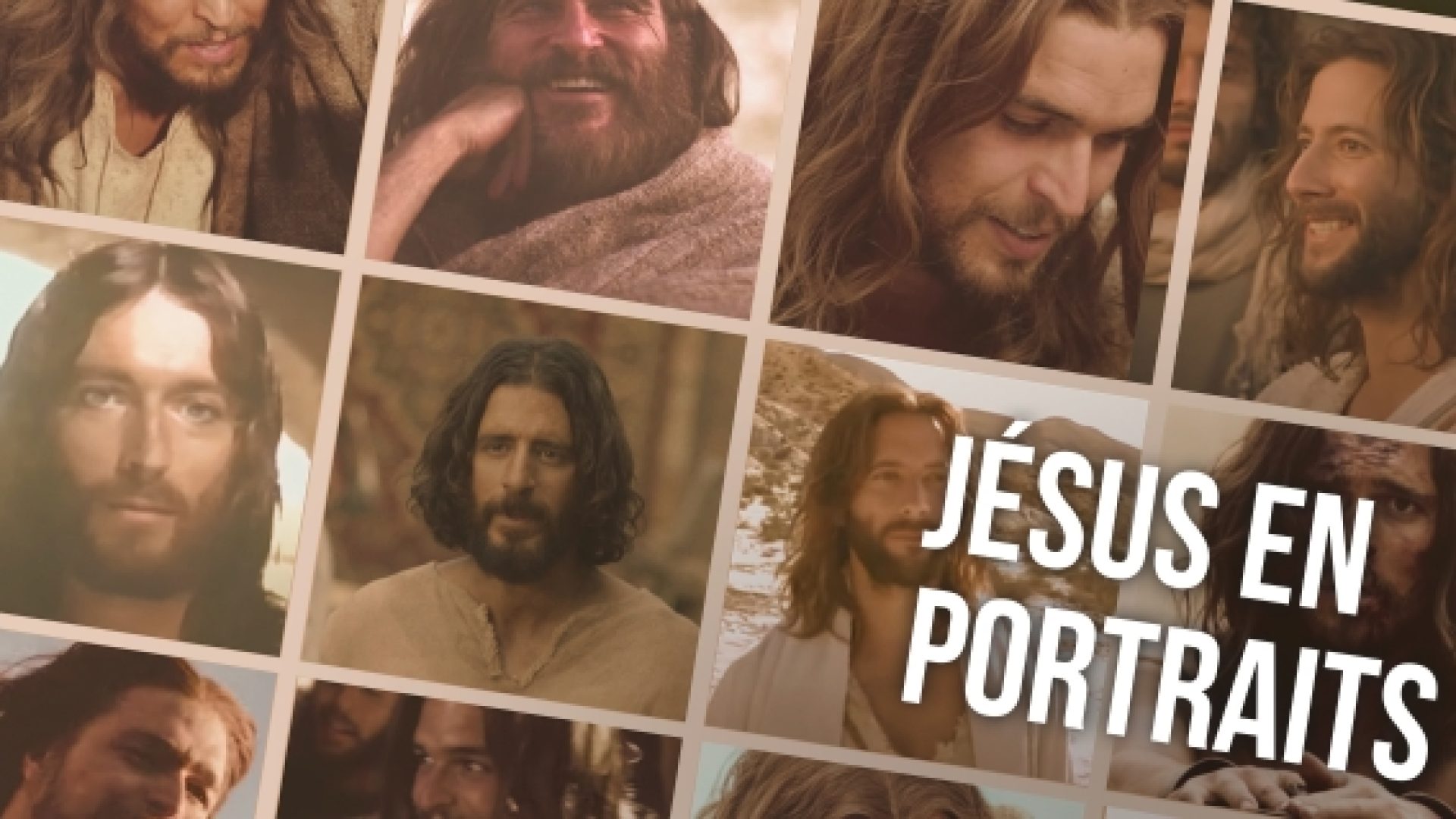 «Jésus en portraits», un podcast avec 5 épisodes pour découvrir différentes dimensions de Jésus de Nazareth