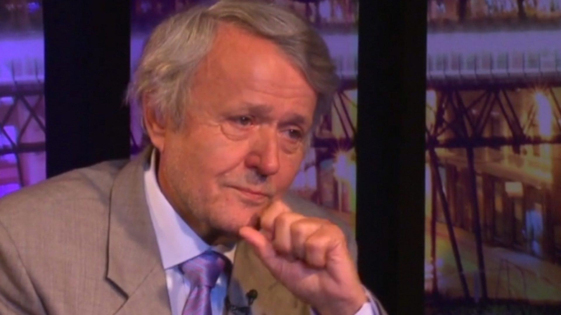 «La prévention des abus sexuels dans les Eglises» avec Jacques Poujol (Ciel ! Mon info)