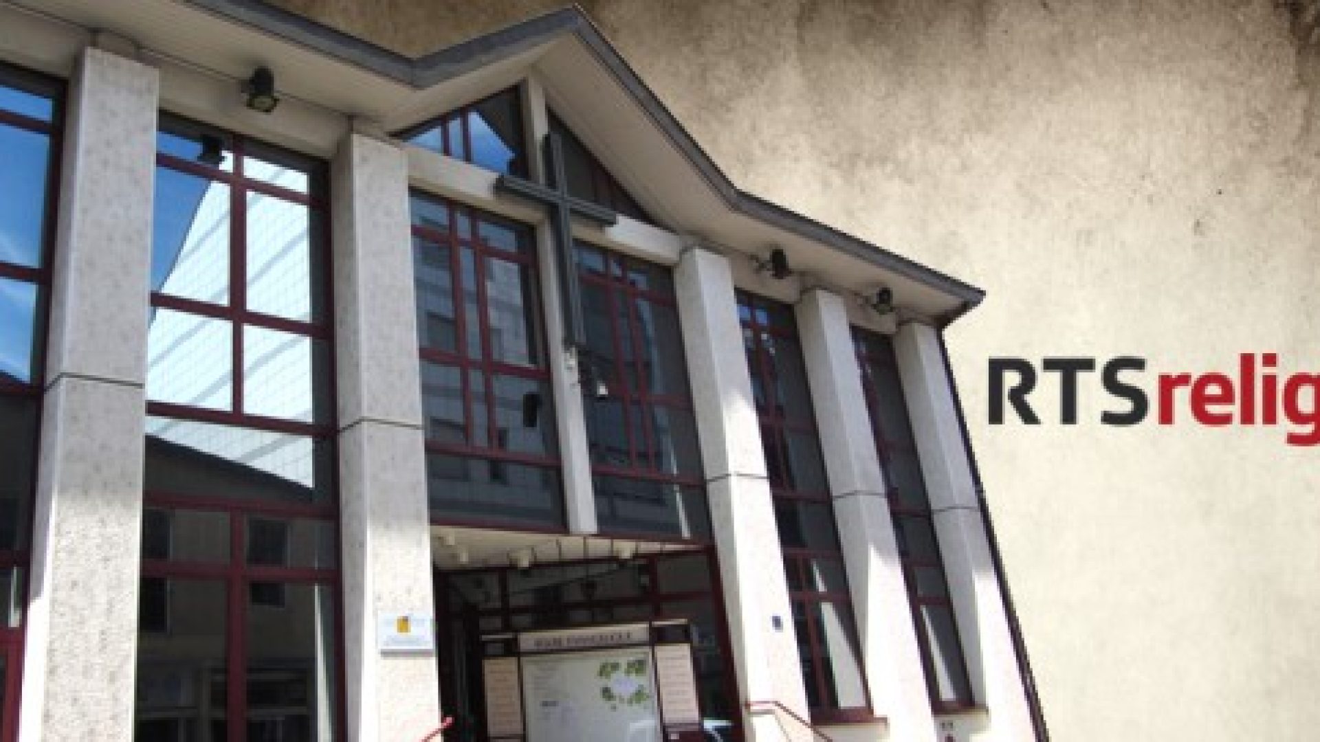 RTSreligion se déplace à la Fraternelle à Nyon pour deux cultes radiodiffusés