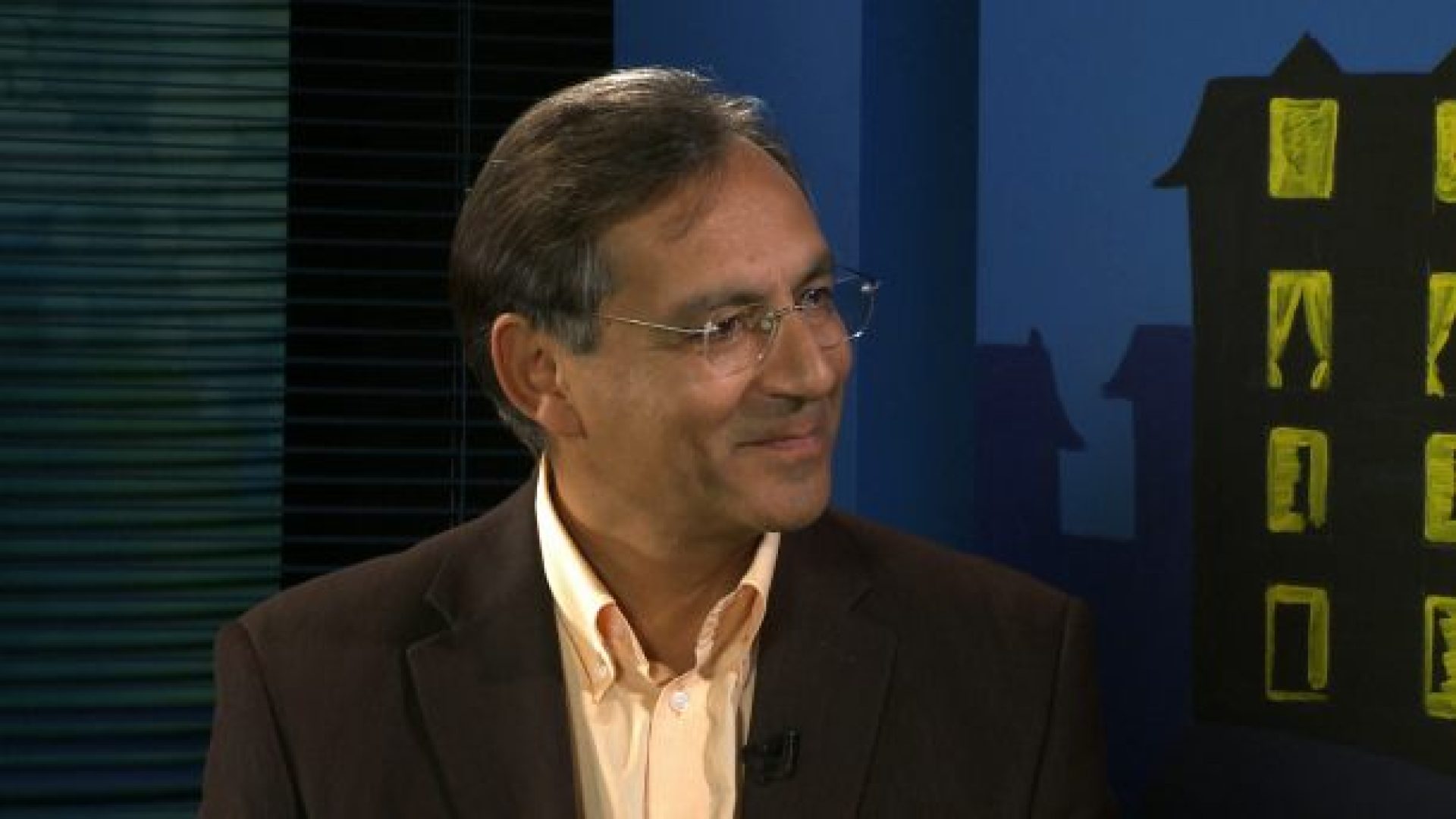 Ciel, mon info !: Shafique Keshavjee explique le « religieusement incorrect » de son dernier opus