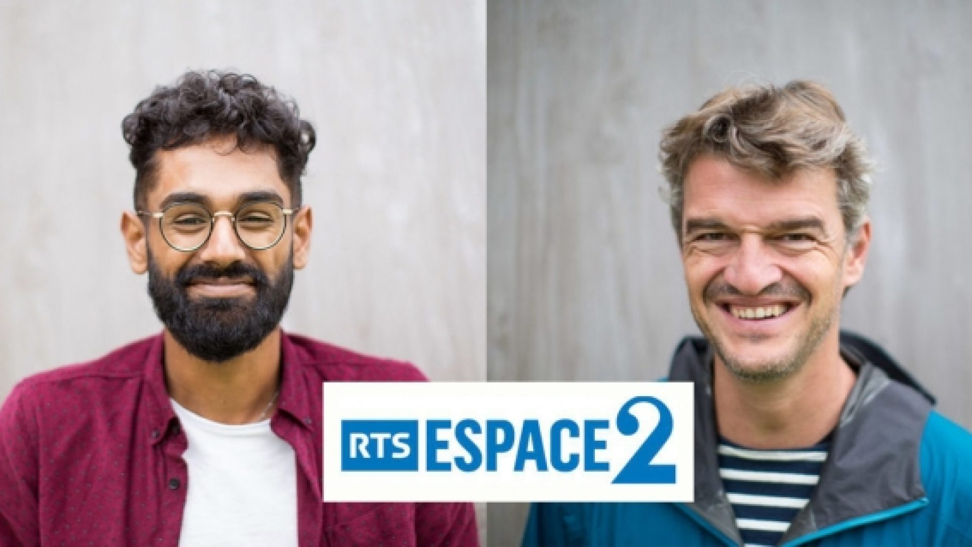 RTS Espace 2 retransmet deux cultes de l’Eglise évangélique « La Fraternelle »