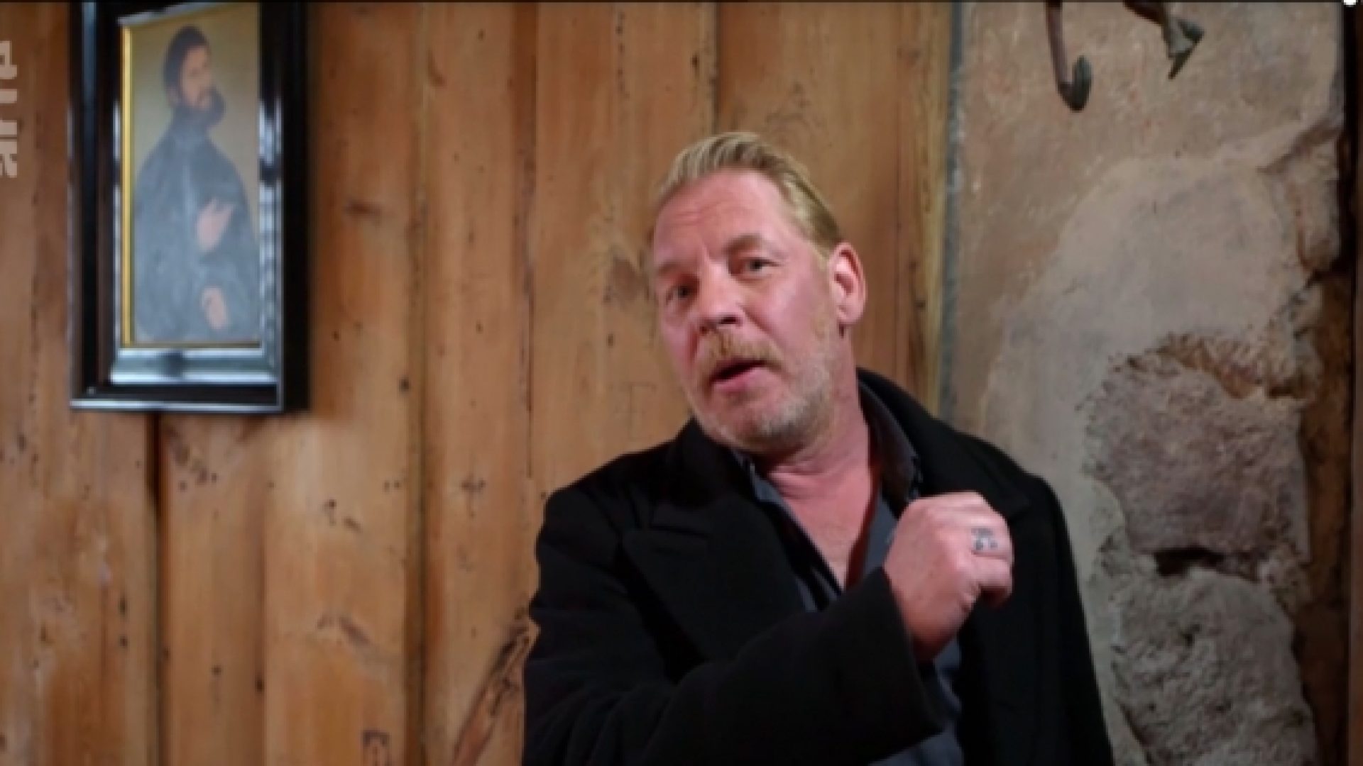 «Les chants de Martin Luther», un documentaire de Günther Klein disponible sur Arte