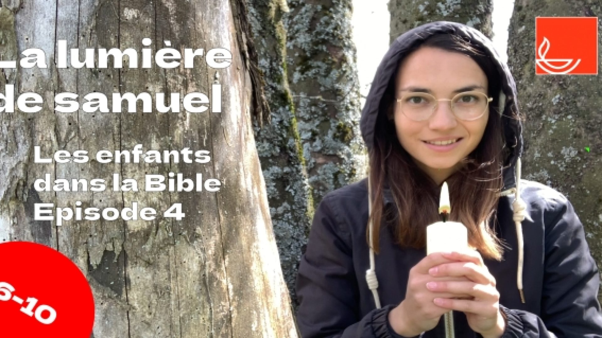Découvre les enfants de la Bible 4 : Samuel
