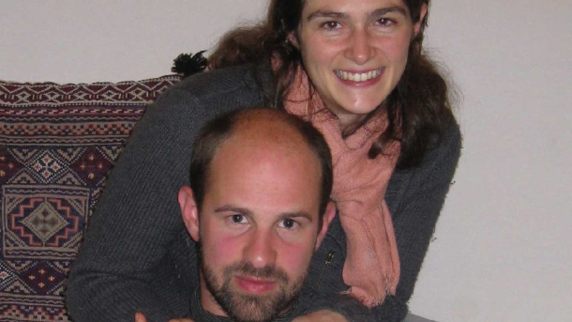 Edouard et Mathilde Cortès sur RSR-La Première pour Noël : « Jérusalem au bout des pieds »